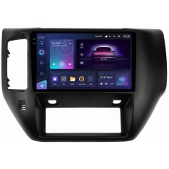 Штатна магнітола Teyes CC3 2k 4+32 Gb Nissan Patrol Y61 2004-2012 LHD Black 9"