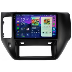 Штатна магнітола Teyes CC4 2k 6+64 Gb Nissan Patrol Y61 2004-2012 LHD Black 9"