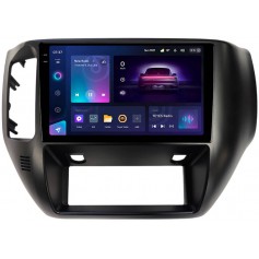 Штатная магнитола Teyes CC3 2k 4+32 Gb Nissan Patrol Y61 2004-2012 LHD Black 9"
