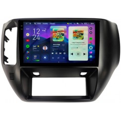Штатна магнітола Teyes CC4 Pro 2k 12+256 Gb Nissan Patrol Y61 2004-2012 LHD Black 9"