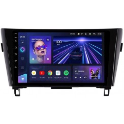 Штатна магнітола Teyes CC3 4+64 Gb Nissan X-Trail 3 T32/Qashqai/Rogue 2014-2022 10"