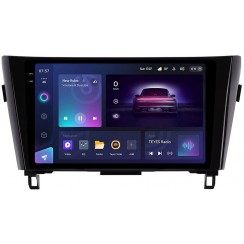 Штатна магнітола Teyes CC3 2k 6+128 Gb Nissan X-Trail 3 T32/Qashqai/Rogue 2014-2022 10"
