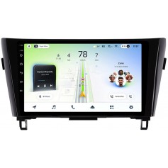 Штатна магнітола Teyes CC4L 4+64 Gb Nissan X-Trail 3 T32/Qashqai/Rogue 2014-2022 10"