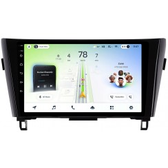 Штатна магнітола Teyes CC4L 4+64 Gb Nissan X-Trail 3 T32/Qashqai/Rogue 2014-2022 10"