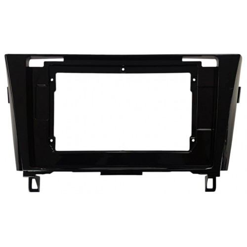 Штатная магнитола Teyes CC3L 4+64 Gb Nissan X-Trail/Qashqai/Rogue 2014-2020 UV Black 10"