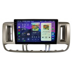 Штатная магнитола Teyes CC4 Pro 2k 8+128 Gb Nissan X-Trail 2006 Sliver 9"
