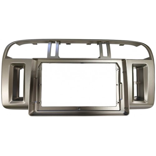 Штатна магнітола Teyes CC3 4+64 Gb Nissan X-Trail 2006 Sliver 9"