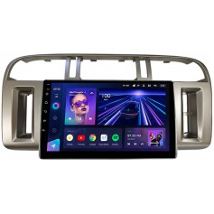 Штатна магнітола Teyes CC3 4+64 Gb Nissan X-Trail 2006 Sliver 9"