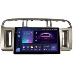 Штатна магнітола Teyes CC3 2k 4+32 Gb Nissan X-Trail 2006 Sliver 9"
