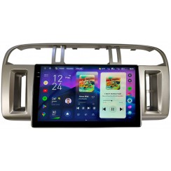 Штатная магнитола Teyes CC4 2k 8+128 Gb Nissan X-Trail 2006 Sliver 9"