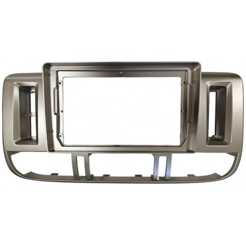 Штатная магнитола Teyes CC4 Pro 2k 8+128 Gb Nissan X-Trail 2006 Sliver 9"