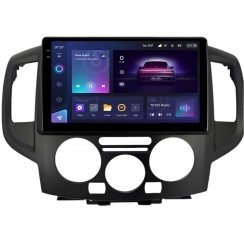 Штатная магнитола Teyes CC3 2k 6+128 Gb 360° Nissan NV200 2010-2018 Black 9"
