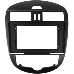 Переходная рамка под Nissan Tiida 2011-2015 AT AC 10"