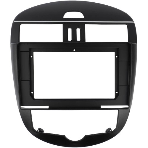Штатная магнитола Teyes CC3L 4+32 Gb Nissan Tiida 2011-2015 AT AC 10"