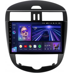 Штатная магнитола Teyes CC3L 4+32 Gb Nissan Tiida 2011-2015 AT AC 10"