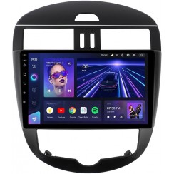 Штатная магнитола Teyes CC3L 4+32 Gb Nissan Tiida 2011-2015 AT AC 10"