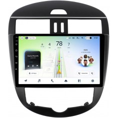 Штатная магнитола Teyes CC4L 6+64 Gb Nissan Tiida 2011-2015 AT AC 10"