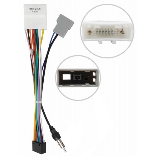 Штатна магнітола Teyes CC3 2k 4+32 Gb Nissan Tiida 2016-2020 AT AC 9"