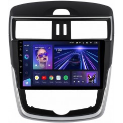 Штатна магнітола Teyes CC3 4+32 Gb Nissan Tiida 2016-2020 AT AC 9"