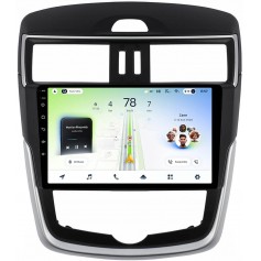 Штатная магнитола Teyes CC4L 6+64 Gb Nissan Tiida 2016-2020 AT AC 9"