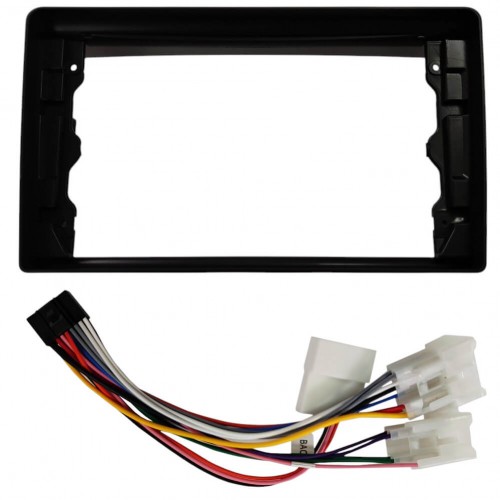 Штатная магнитола Teyes CC3L 4+32 Gb Toyota Avensis 2002-2008 Black 9"