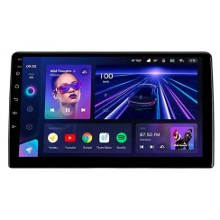 Штатна магнітола Teyes CC3 6+128 Gb Toyota Avensis 2002-2008 Black 9"