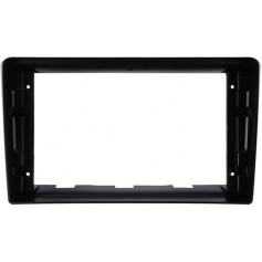 Переходная рамка под Toyota Avensis T250 2 2003-2009 Black 9"