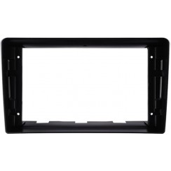 Переходная рамка под Toyota Avensis T250 2 2003-2009 Black 9"