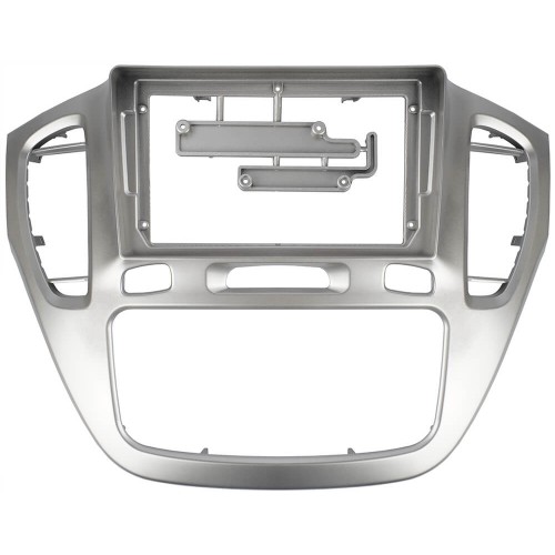Штатная магнитола Teyes CC3 2k 6+128 Gb 360° Toyota Highlander 1 XU20 2001-2003 Sliver KIT 9"