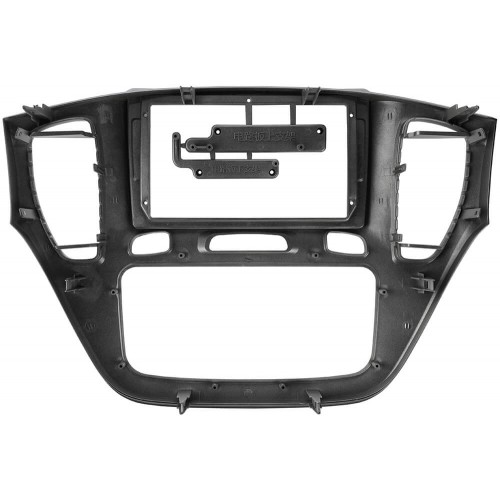 Штатная магнитола Teyes CC3 2k 6+128 Gb 360° Toyota Highlander 1 XU20 2001-2003 Sliver KIT 9"