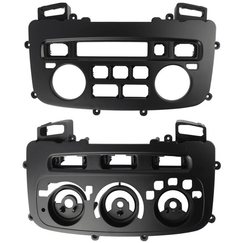 Штатная магнитола Teyes CC3 2k 6+128 Gb 360° Toyota Highlander 1 XU20 2001-2003 Sliver KIT 9"