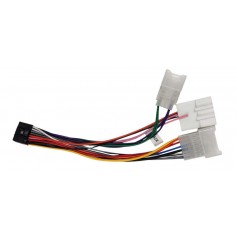 Проводка под Toyota Highlander 2001-2003 Sliver KIT (L1)