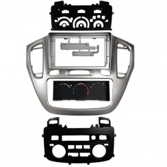 Переходная рамка под Toyota Highlander 2001-2003 Sliver KIT 9"