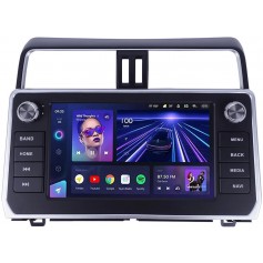 Штатна магнітола Teyes CC3 4+32 Gb Toyota Land Cruiser Prado 150 LC150 2018+ B-MOD 9"