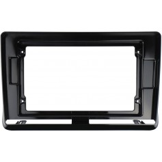 Перехідна рамка під Toyota Noah/Esquire/Voxy 2014-2021 UV Black 10"