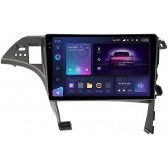 Штатна магнітола Teyes CC4 2k 6+64 Gb Toyota Prius XW30 2009-2015 10"