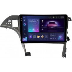 Штатная магнитола Teyes CC4 2k 6+64 Gb Toyota Prius XW30 2009-2015 10"