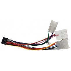 Проводка под Toyota Prius 30 2009-2015