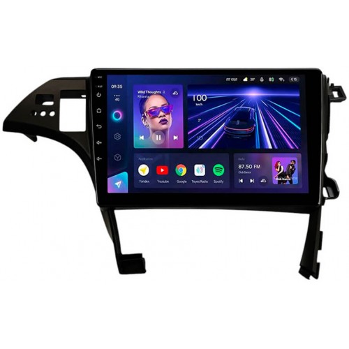 Штатна магнітола Teyes CC3 6+128 Gb 360° Toyota Prius 30 2009-2015 10"