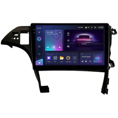 Штатна магнітола Teyes CC3 2k 6+128 Gb 360° Toyota Prius 30 2009-2015 10"