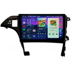 Штатная магнитола Teyes CC4 Pro 2k 12+256 Gb Toyota Prius 30 2009-2015 10"