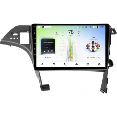 Штатная магнитола Teyes CC4L 4+64 Gb Toyota Prius XW30 2009-2015 10"