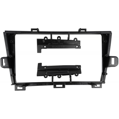 Штатна магнітола Teyes CC3 2k 4+64 Gb Toyota Prius XW30 2009-2015 (Black) 9"
