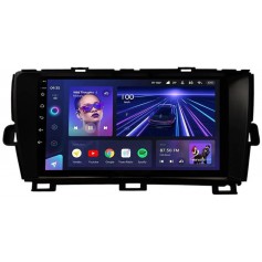Штатная магнитола Teyes CC3L 4+64 Gb Toyota Prius 2010-2015 LHD Black A-MOD 9"