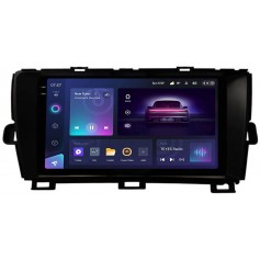 Штатна магнітола Teyes CC3 2k 6+128 Gb 360° Toyota Prius 2010-2015 LHD Black A-MOD 9"