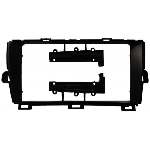 Штатная магнитола Teyes CC4 2k 6+64 Gb Toyota Prius 2010-2015 LHD Black A-MOD 9"