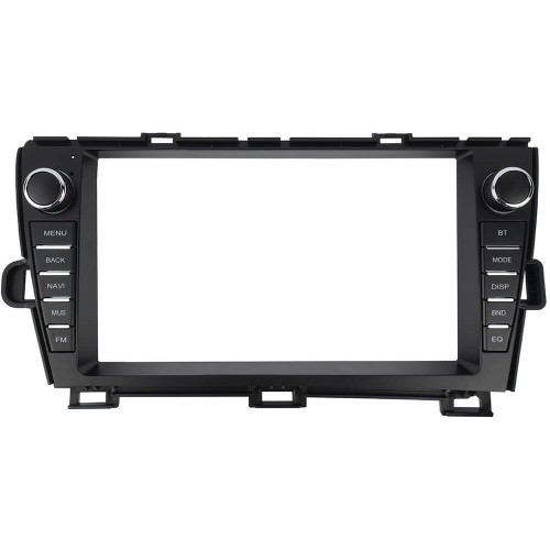 Штатна магнітола Teyes CC3 2k 4+64 Gb Toyota Prius XW30 2009-2015 Button (Black) 9"