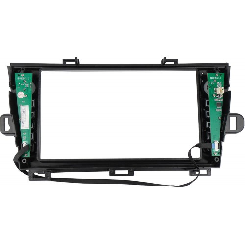 Штатна магнітола Teyes CC3 2k 4+64 Gb Toyota Prius XW30 2009-2015 Button (Black) 9"
