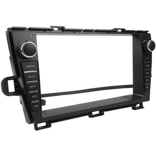 Штатна магнітола Teyes CC3 2k 4+64 Gb Toyota Prius XW30 2009-2015 Button (Black) 9"