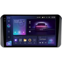 Штатна магнітола Teyes CC3 2k 4+32 Gb Toyota Yaris 2023 UV Black 9"